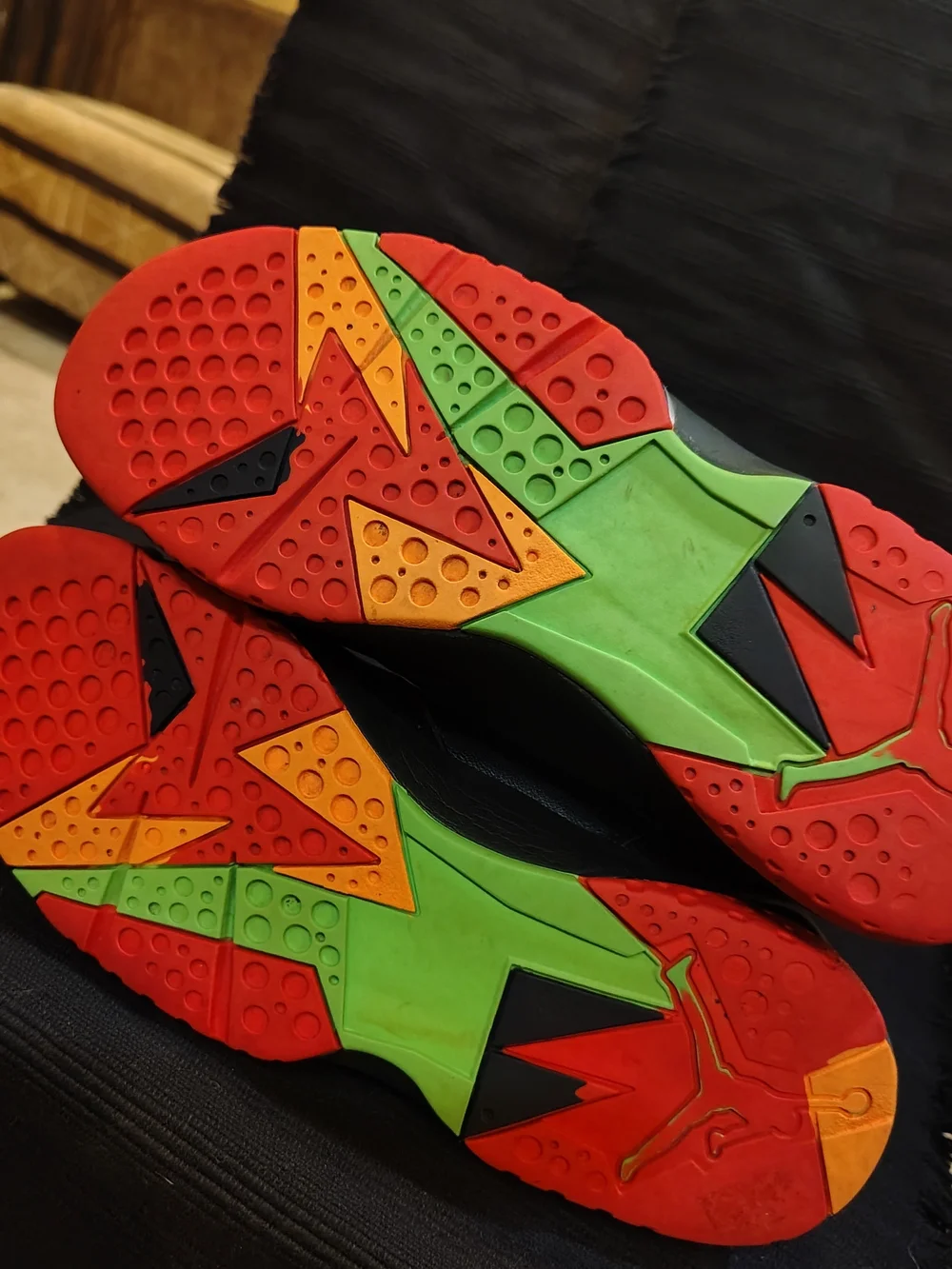Nike Air Jordan 7 Retro 